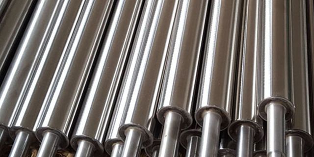 Rolls, Shafts & Pulleys — EL Badr Industries, 4